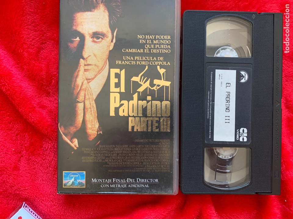 Cine: El padrino parte 3