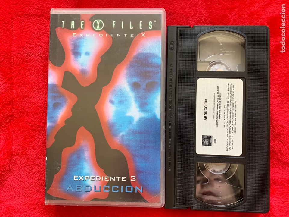 Cine: Expediente X abducion - Foto 1