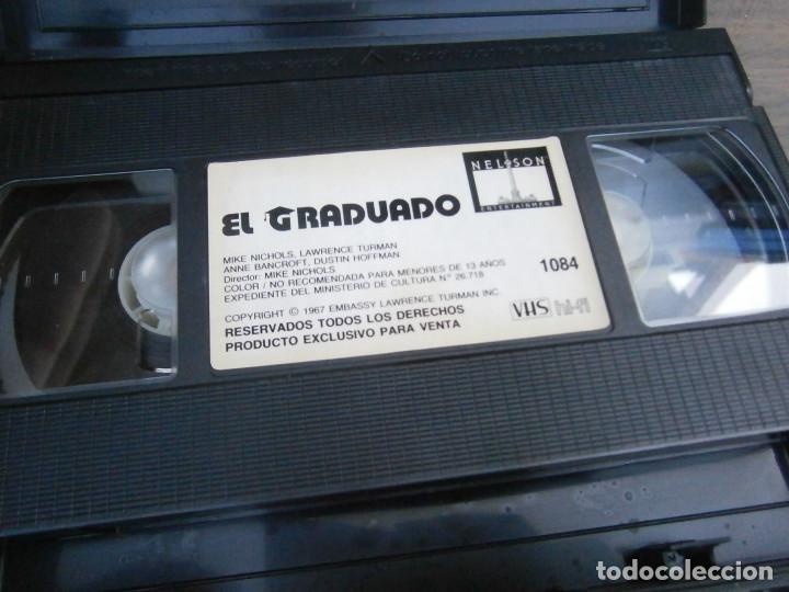Cine: EL GRADUADO - Foto 2