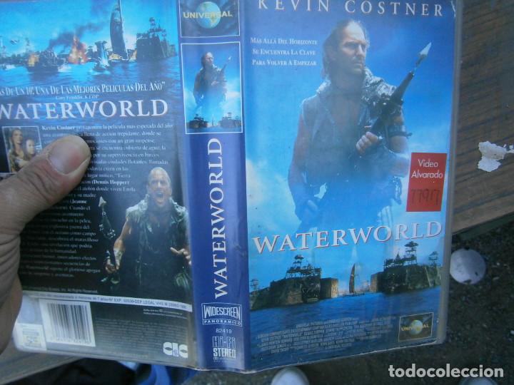 Cine: WATERWORLD&iexcl; - Foto 1