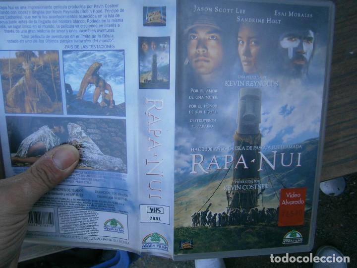 Cine: RAPA NUI&iexcl;&iexcl; - Foto 1