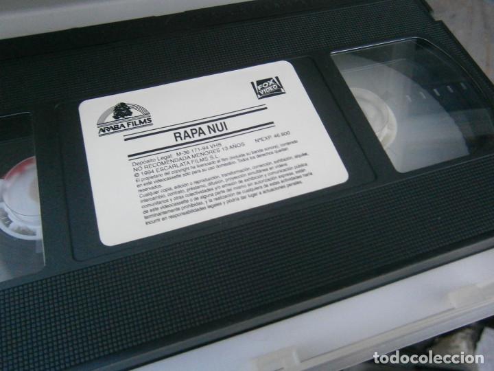 Cine: RAPA NUI&iexcl;&iexcl; - Foto 2