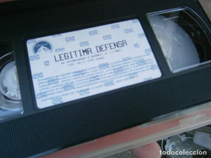 Cine: LEGITIMA DEFENSA&iexcl; - Foto 2