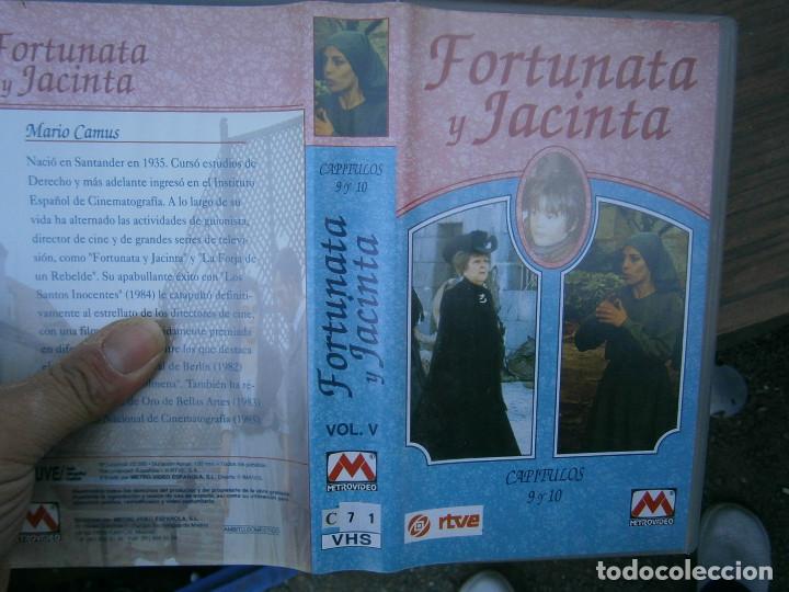 Cine: FORTUNATA Y JACINTA&iexcl; - Foto 1