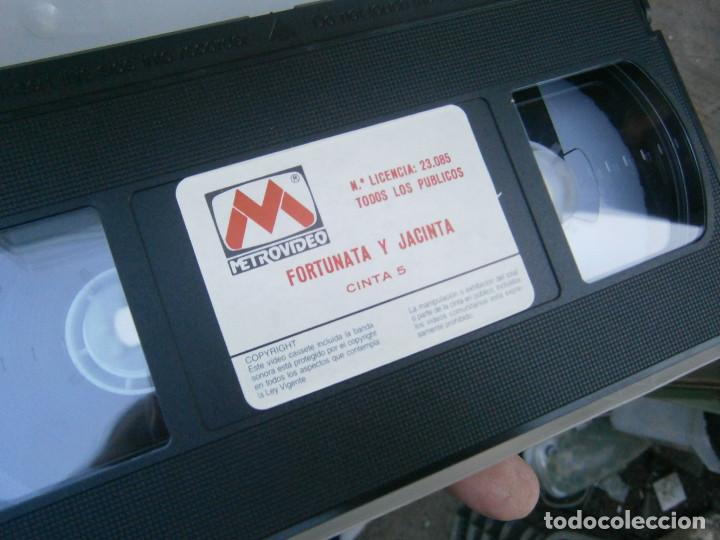 Cine: FORTUNATA Y JACINTA&iexcl; - Foto 2
