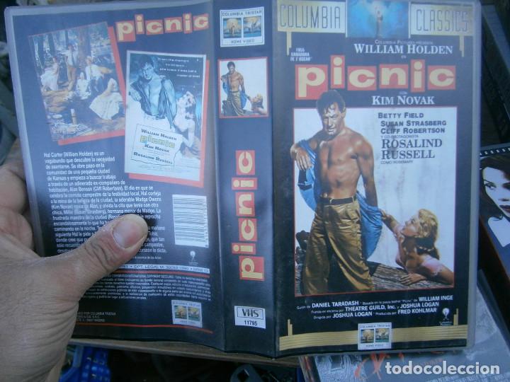 Cine: PIC NIC&iexcl; - Foto 1