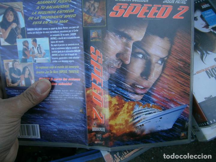Cine: SPEED&iexcl; - Foto 1