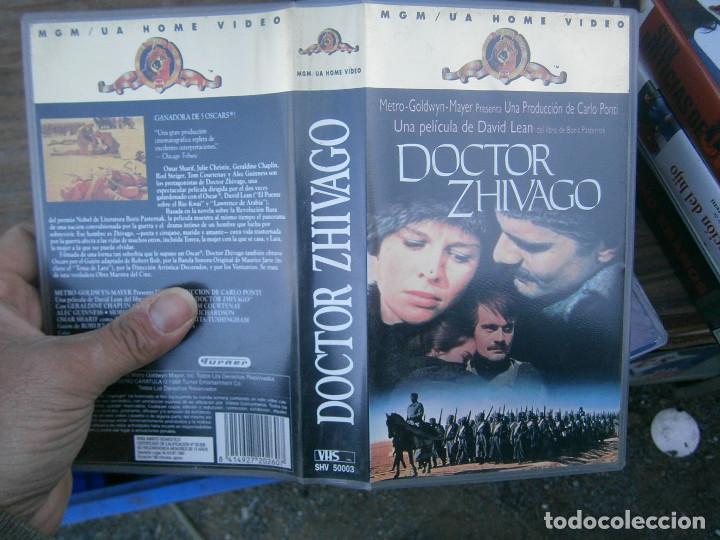Cine: DOCTOR ZHIVAGO&iexcl;