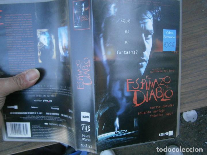 Cinema: EL ESPINAZO DEL DIABLO&iexcl;