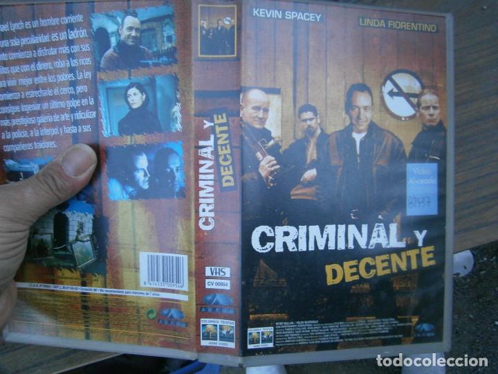 Cine: CRIMINAL,DECENTE&iexcl; - Foto 1