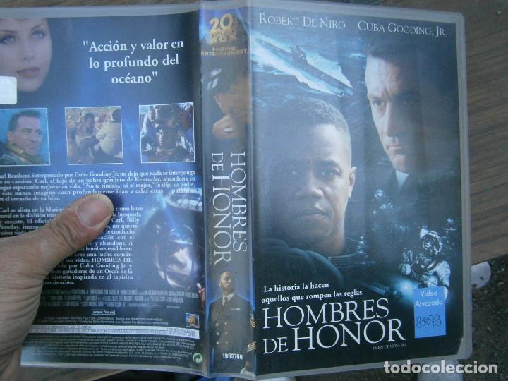 Cine: HOMBRES DE HONOR - Foto 1