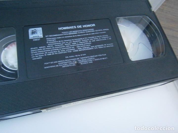 Cine: HOMBRES DE HONOR - Foto 2