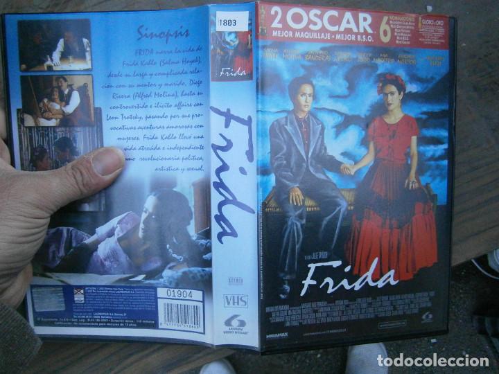 Cine: FRIDA - Foto 1