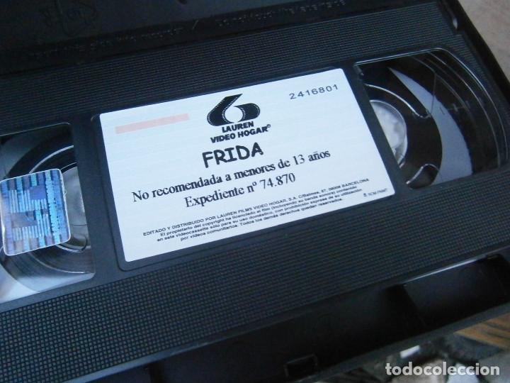 Cine: FRIDA - Foto 2