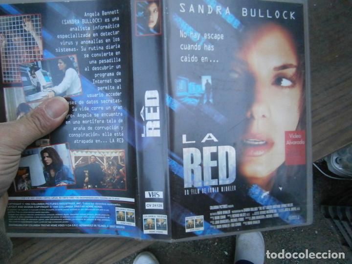 Cine: LA RED - Foto 1