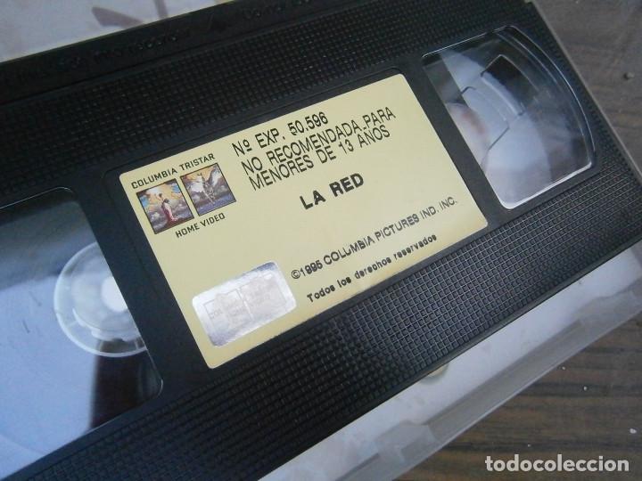 Cine: LA RED - Foto 2