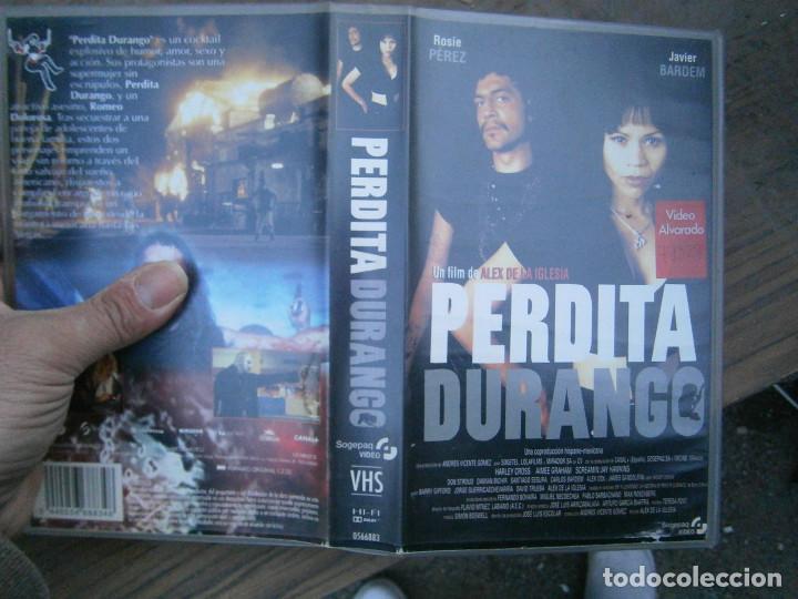 Cine: PERDITA DURANGO - Foto 1