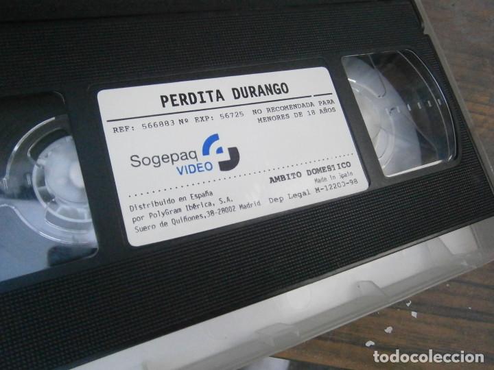 Cine: PERDITA DURANGO - Foto 2