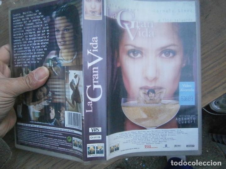 Cine: LA GRAN VIDA - Foto 1