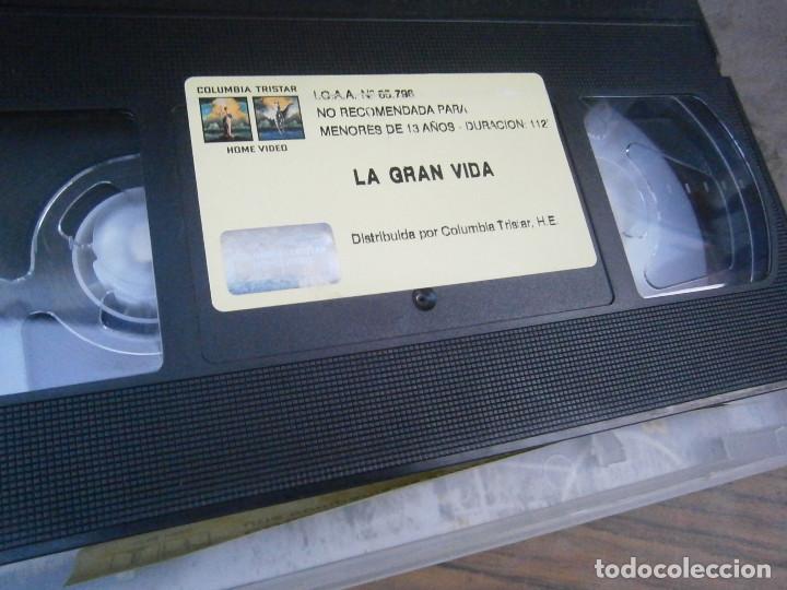 Cine: LA GRAN VIDA - Foto 2