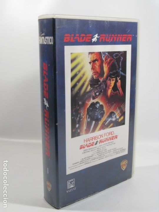 Cine: BLADE RUNNER . HARRISON FORD - Foto 1