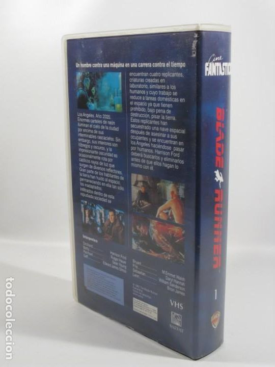Cine: BLADE RUNNER . HARRISON FORD - Foto 2