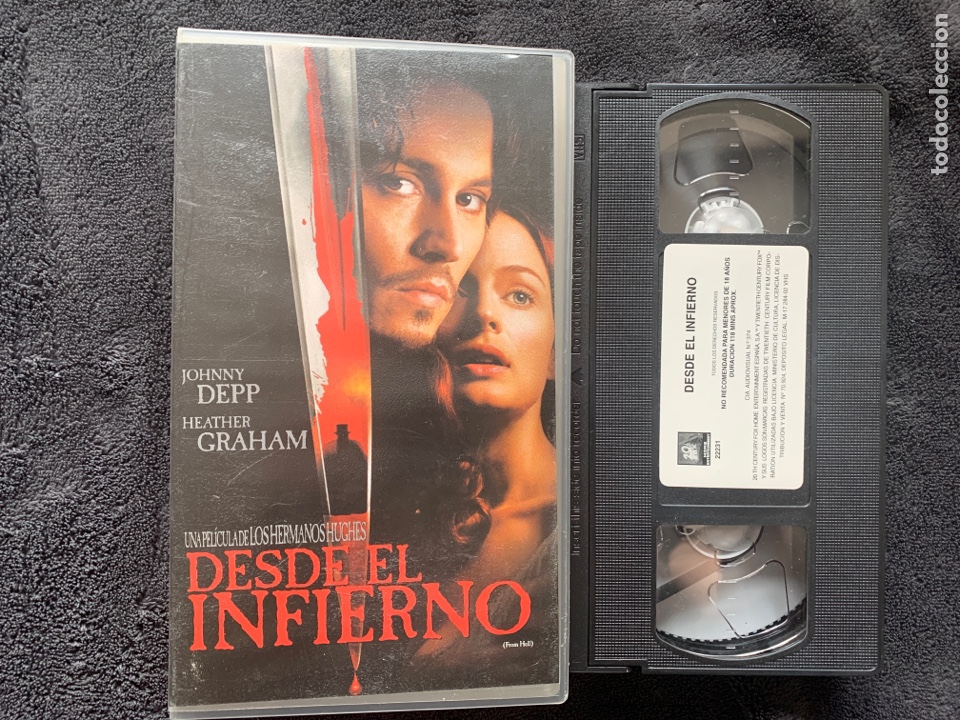 Cine: Desde el infierno - Foto 1