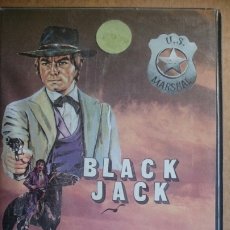 Cine: VHS BLACK JACK