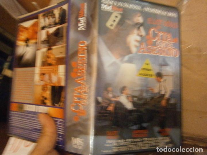 Cine: CITA CON EL ASESINO&iexcl;' CAJA GRANDE&iexcl;&iexcl;PRIMERA EDICCION &iexcl;MAS DE 60.000&iexcl;EN VHS BETA Y 2000&iexcl;