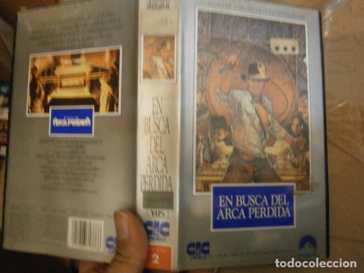 Cine: EN BUSCA DEL ARCA PERDIDA&iexcl;&iexcl; - Foto 1