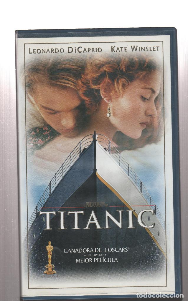 Cine: TITANIC- JAMES CAMERON - Foto 1