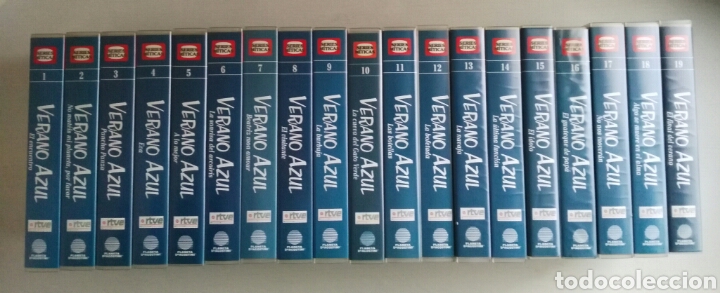 Cine: Serie Completa Verano Azul - Foto 1