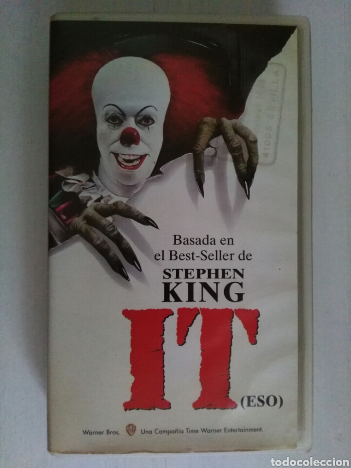 Cine: IT (Eso) Stephen King - Foto 1