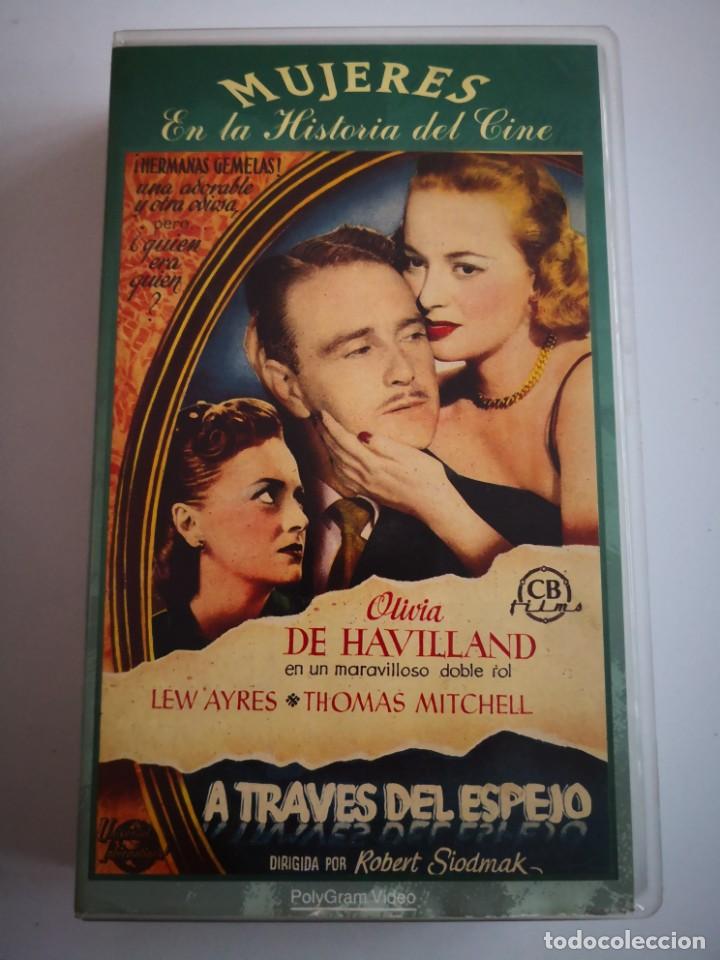 Cine: A trav&eacute;s del espejo - Foto 1
