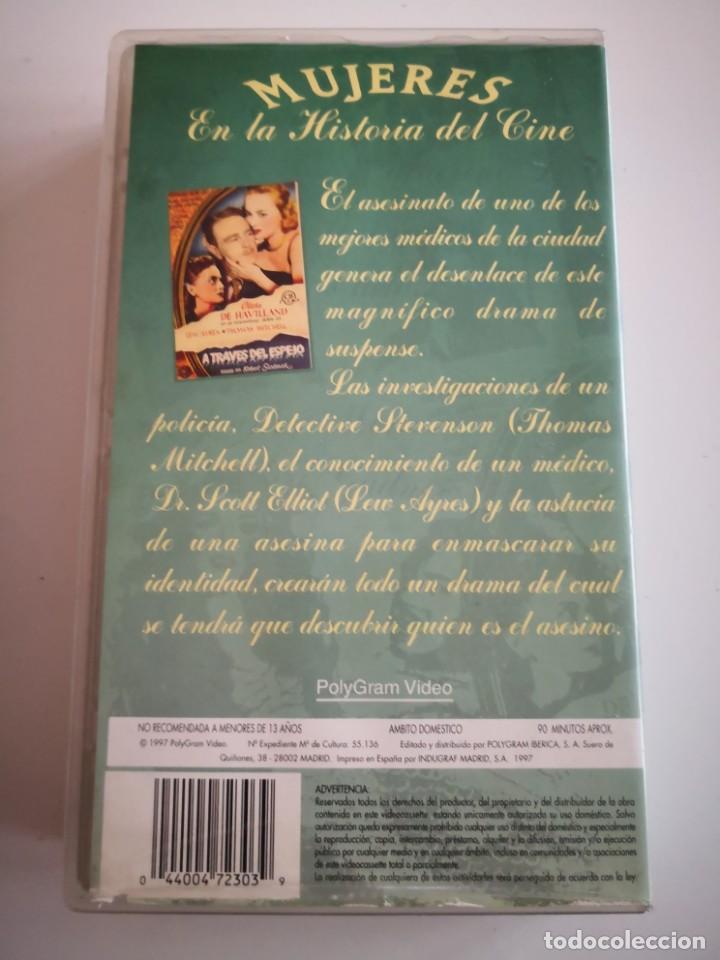 Cine: A trav&eacute;s del espejo - Foto 2