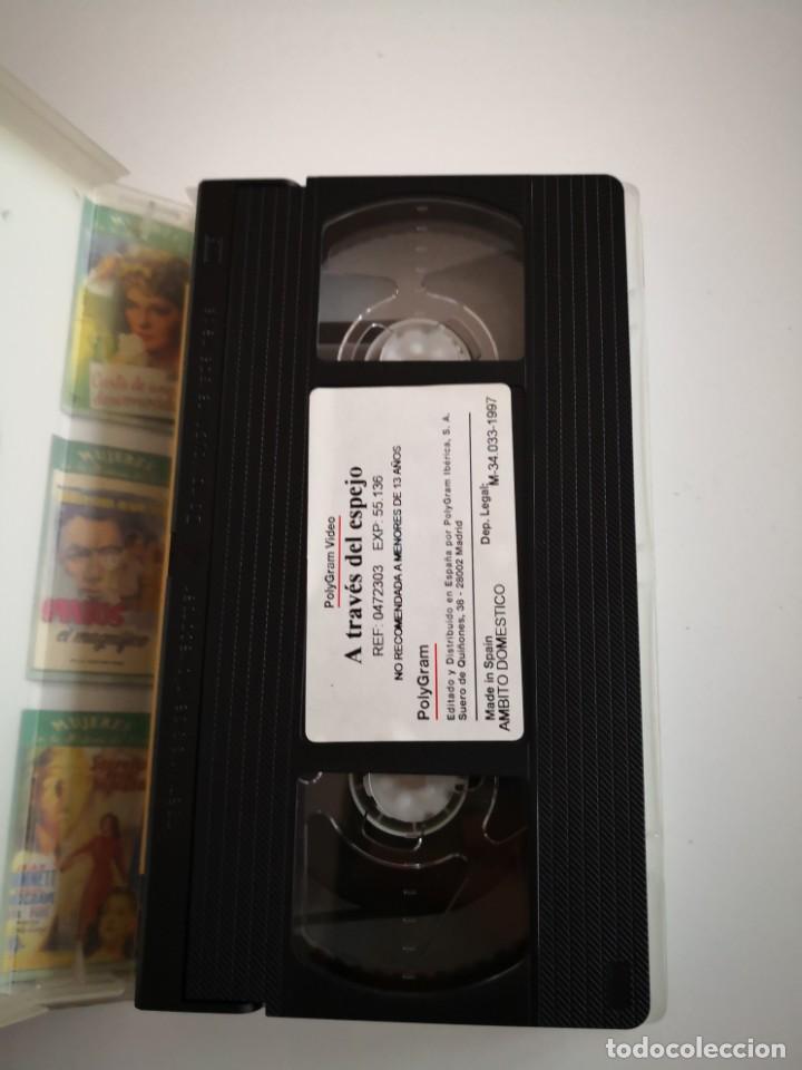 Cine: A trav&eacute;s del espejo - Foto 3