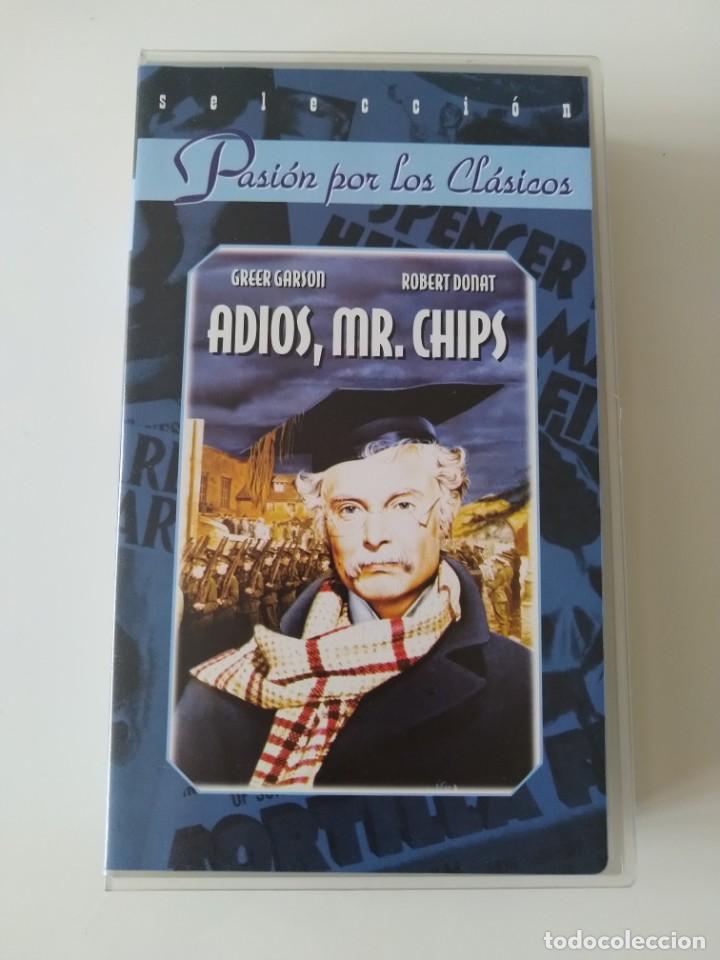 Cine: Adi&oacute;s Mr. Chips - Foto 1