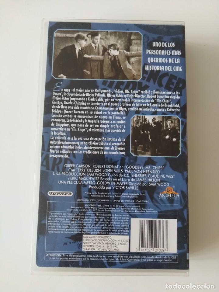 Cine: Adi&oacute;s Mr. Chips - Foto 2