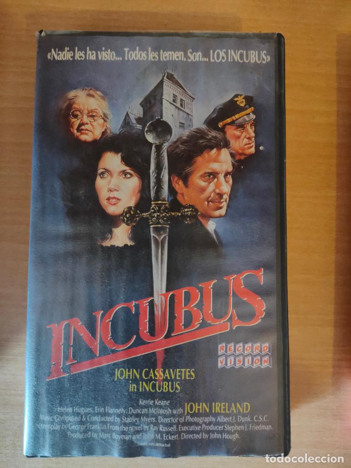Cine: Incubus (1981) VHS - terror - Foto 1