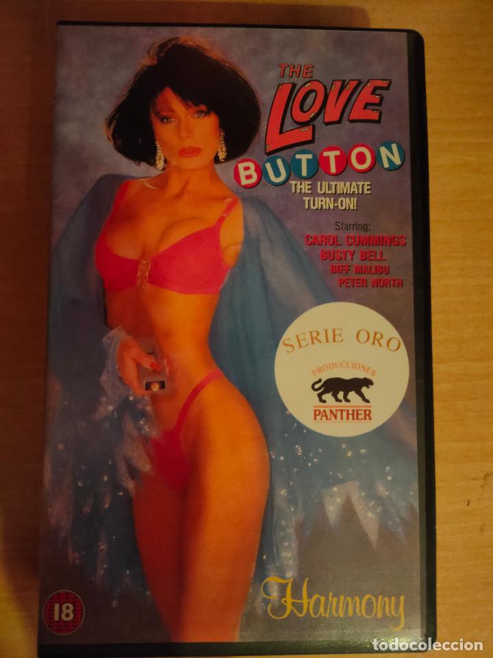 Cinema: The love button (1989) VHS