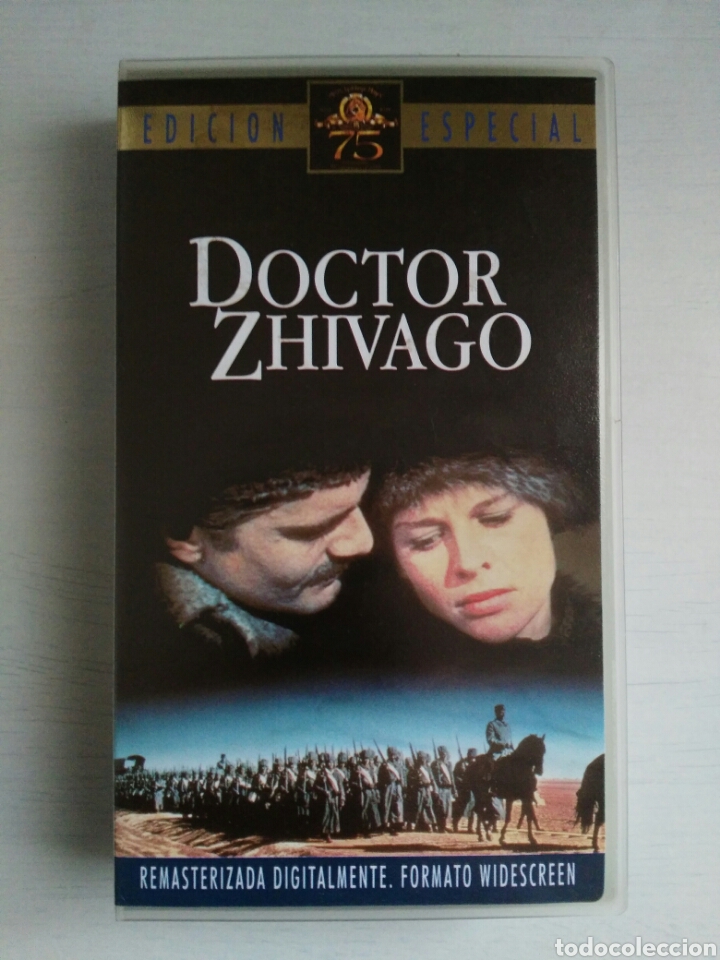 Cine: Doctor Zhivago Edici&oacute;n Especial