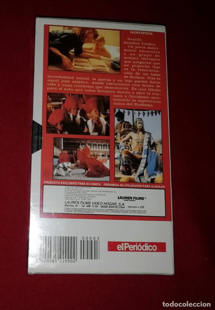 Cine: Peque&ntilde;o Buda VHS - Foto 2