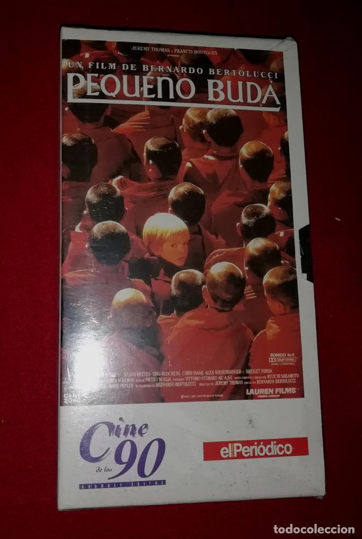 Cine: Peque&ntilde;o Buda VHS - Foto 1