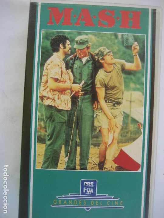 Cine: MASH. 1984. CBS. FOX - Foto 1