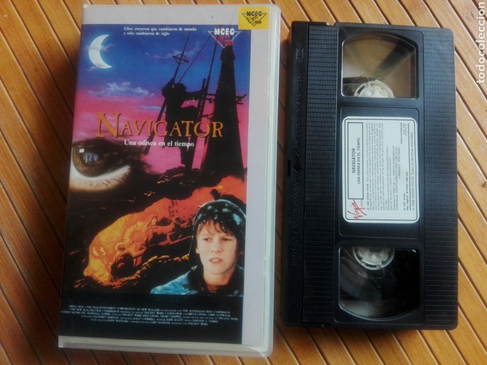 Cine: Pel&iacute;cula VHS - Navigator - Foto 1