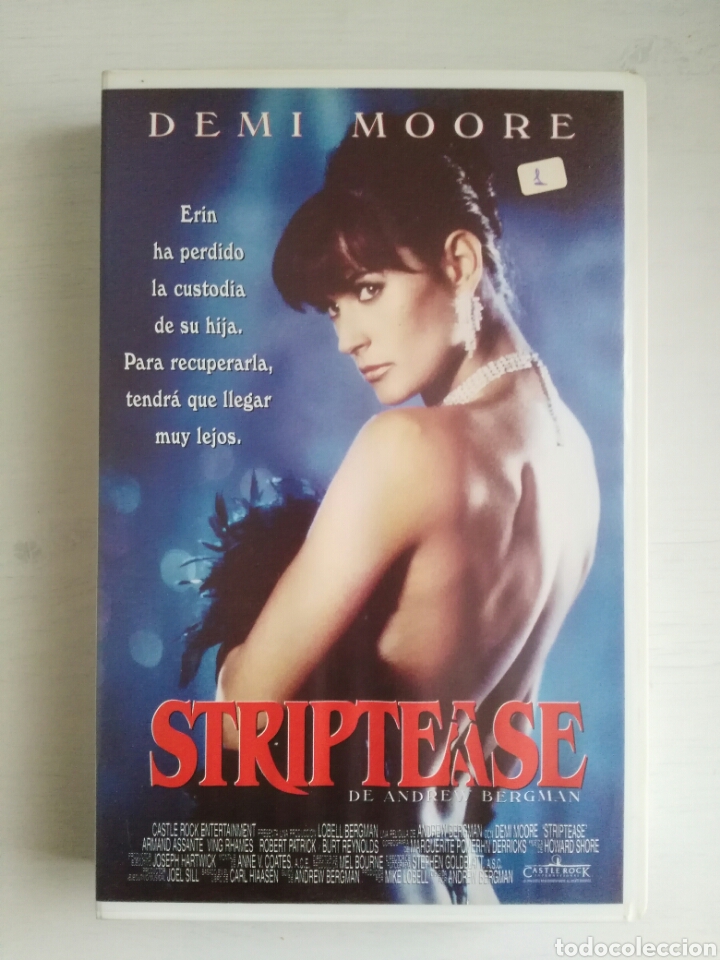Cine: Striptease 1a Edici&oacute;n - Foto 1
