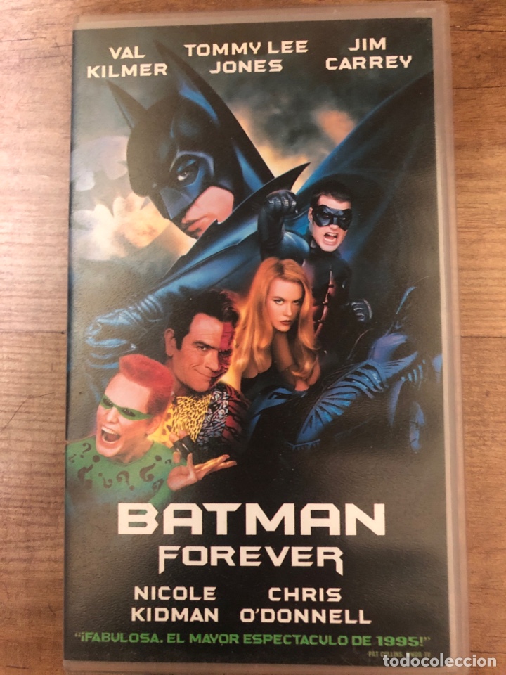 Cine: Batman Forever - Foto 1