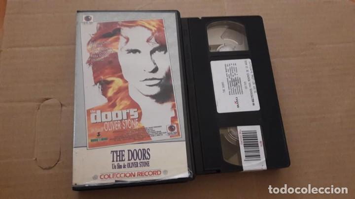 Cine: The Doors VHS Oliver Stone - Foto 1