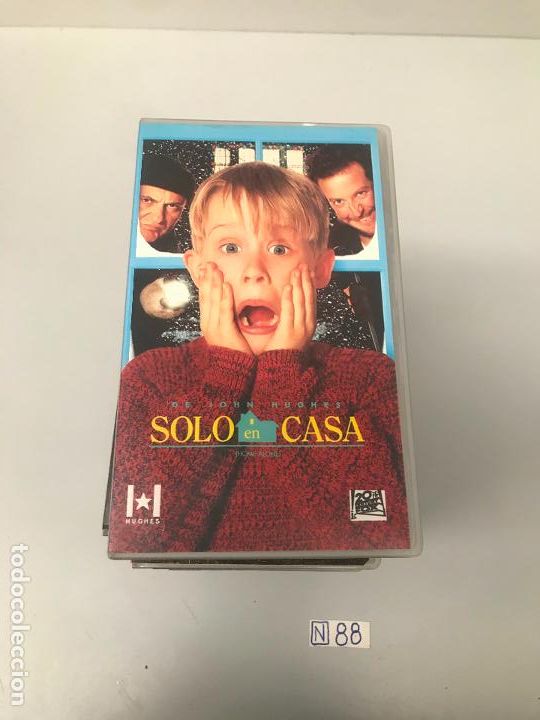 Cine: Solo en casa - Foto 1