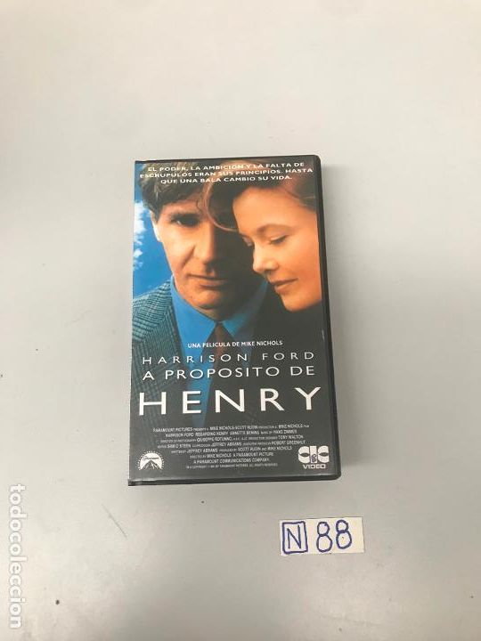 Cine: Harrison FordA prop&oacute;sito de Henry - Foto 1